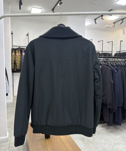 4832 Повседневная куртка Pacinello PA50121 / 4XL / Зеленый