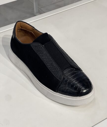 4160 Кеды Giovane Rossi FA-11-1053 / 41 / черный