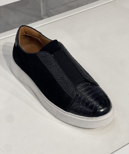 4160 Кеды Giovane Rossi FA-11-1053 / 41 / черный