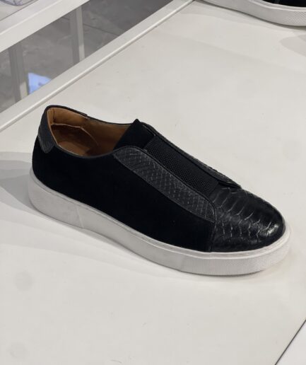 4160 Кеды Giovane Rossi FA-11-1053 / 41 / черный