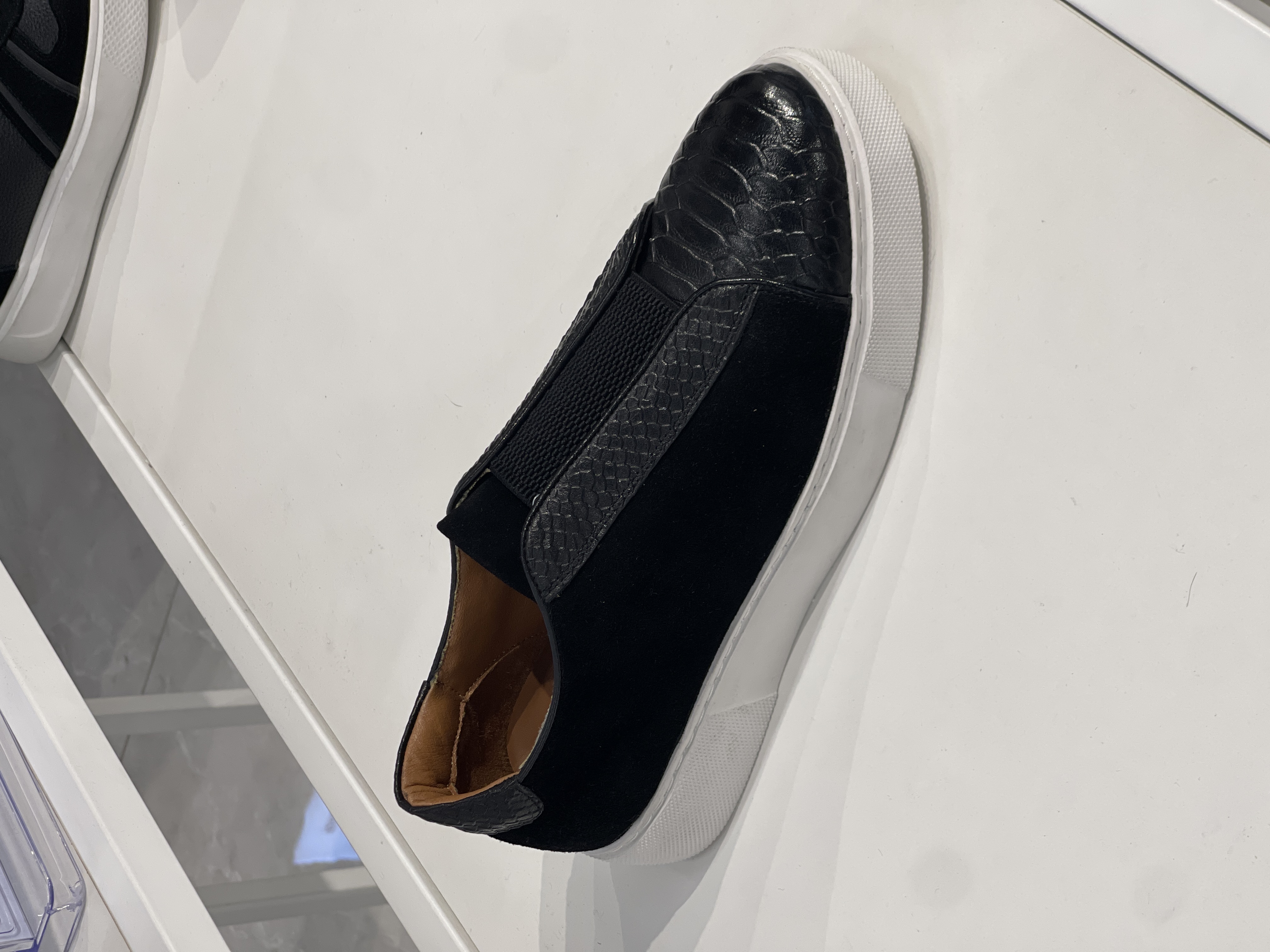 4160 Кеды Giovane Rossi FA-11-1053 / 41 / черный