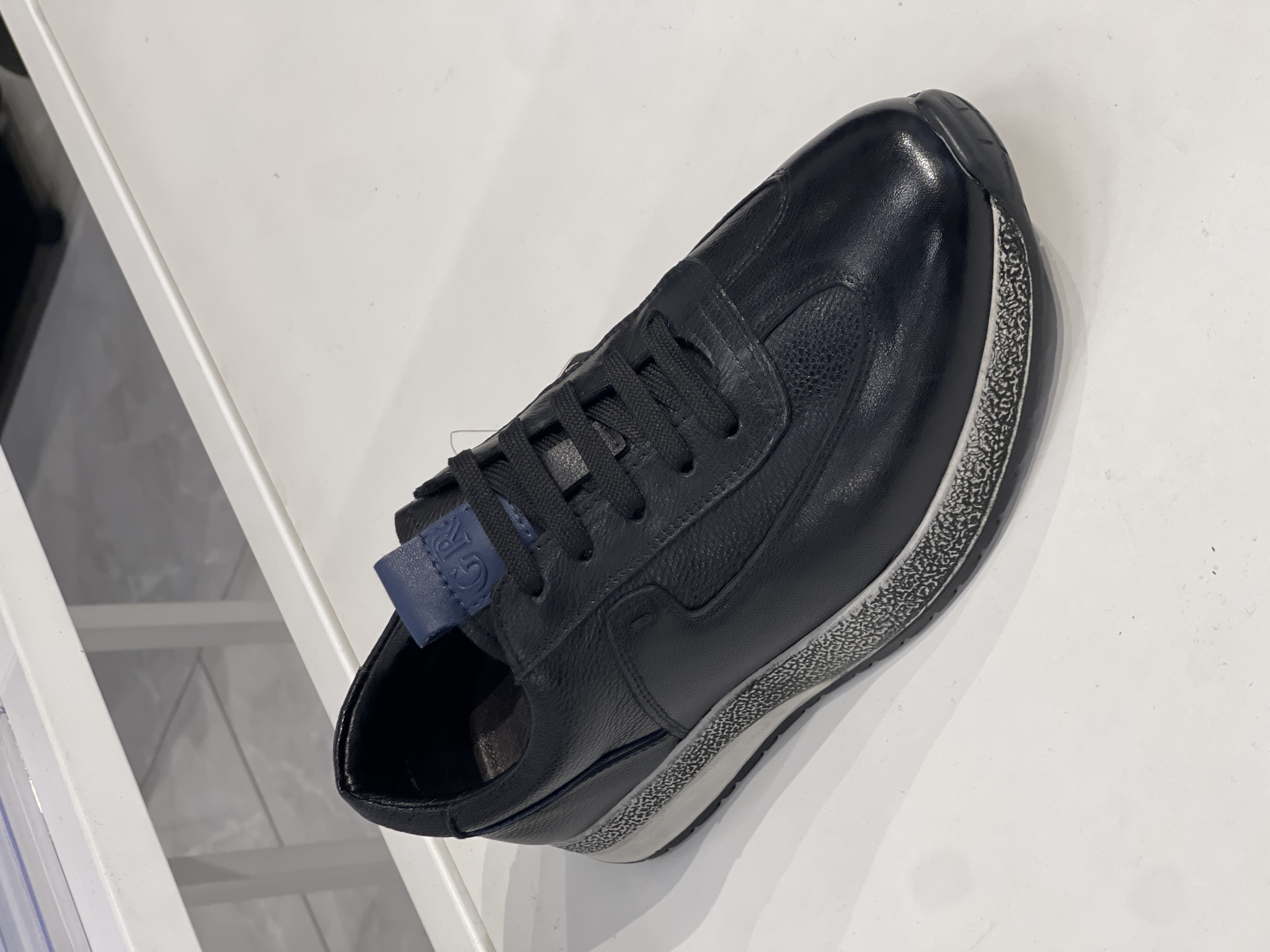 4159 Кроссовки Giovane Rossi FA-10-877 / 41 / черный