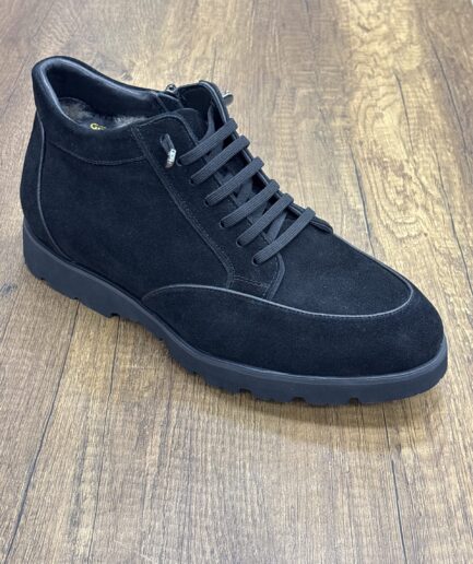 4922 Высокие ботинки Giovane Rossi FA-07-609 / 39 / черный