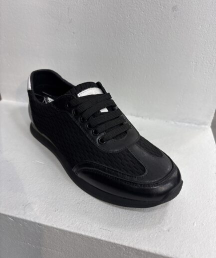 3158 Кроссовки Franko Azaro T92801-5 / 42 / черный