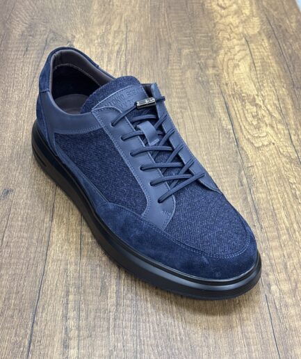 5060 Повседневные кроссовки Santonio Bogatti  SB5-4-162T / 42 / синий