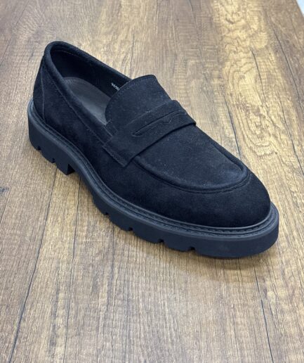 4822 Лоферы Franko Azaro 9690-1C / 41 / черный