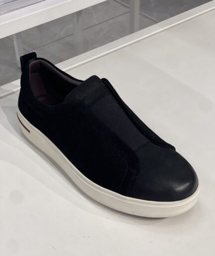 4683 Кеды Giovane Rossi FA24-03-118 / 44 / черный