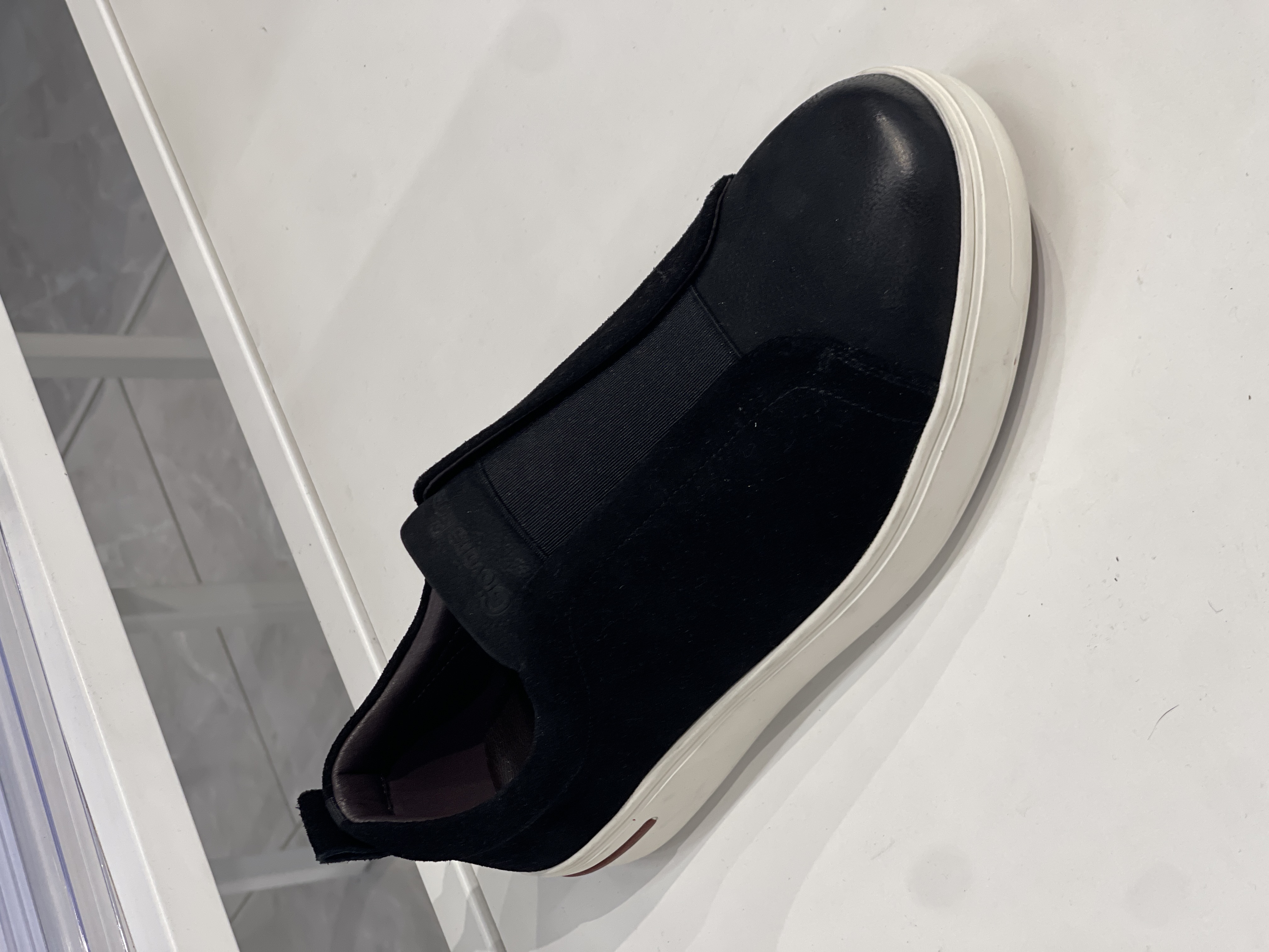 4683 Кеды Giovane Rossi FA24-03-118 / 44 / черный