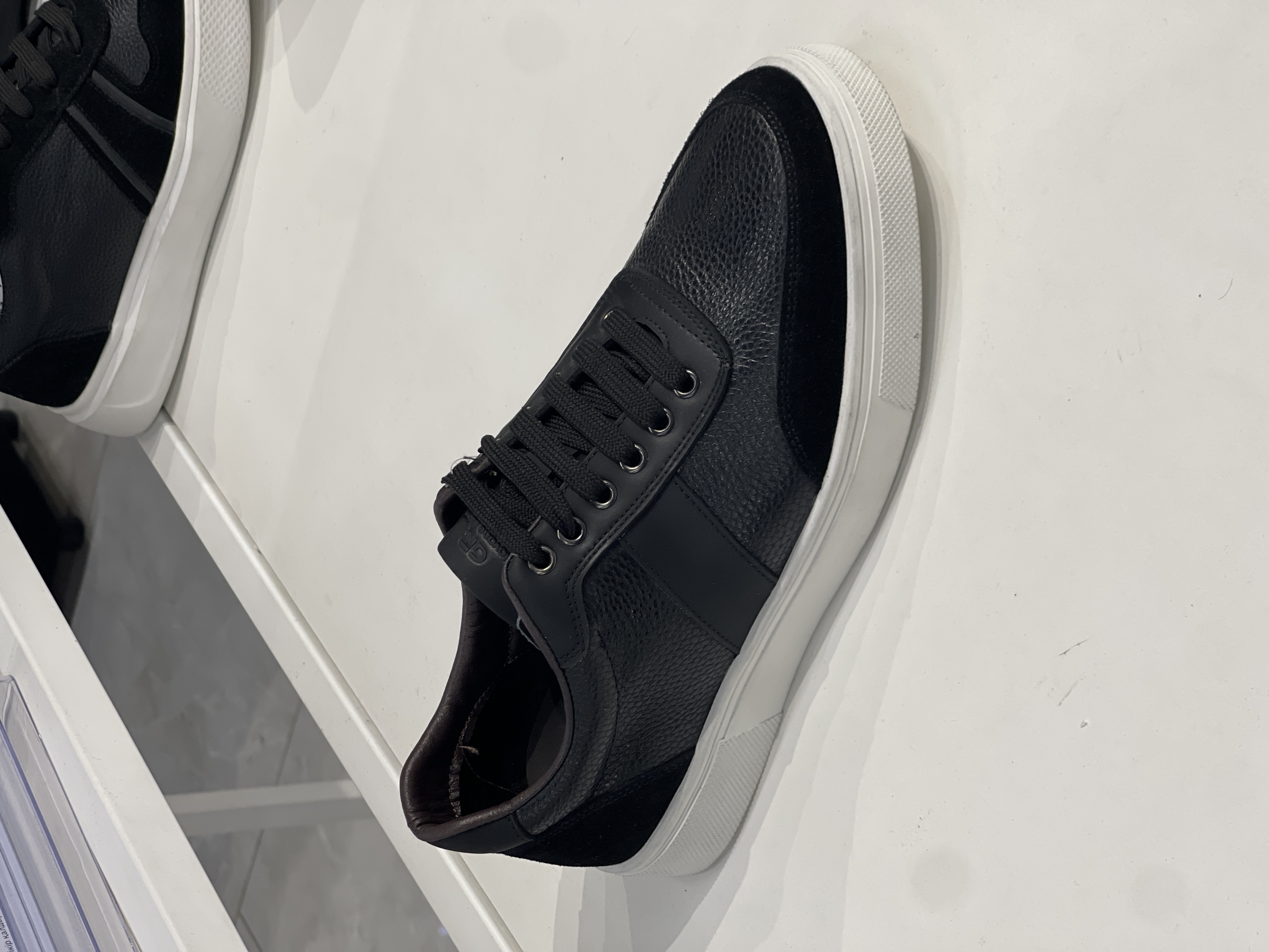 4019 Кроссовки Giovane Rossi GR5-301T / 42 / черный