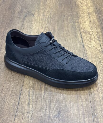 5061 Повседневные кроссовки Giovane Rossi GR5-4-161T / 44 / черный