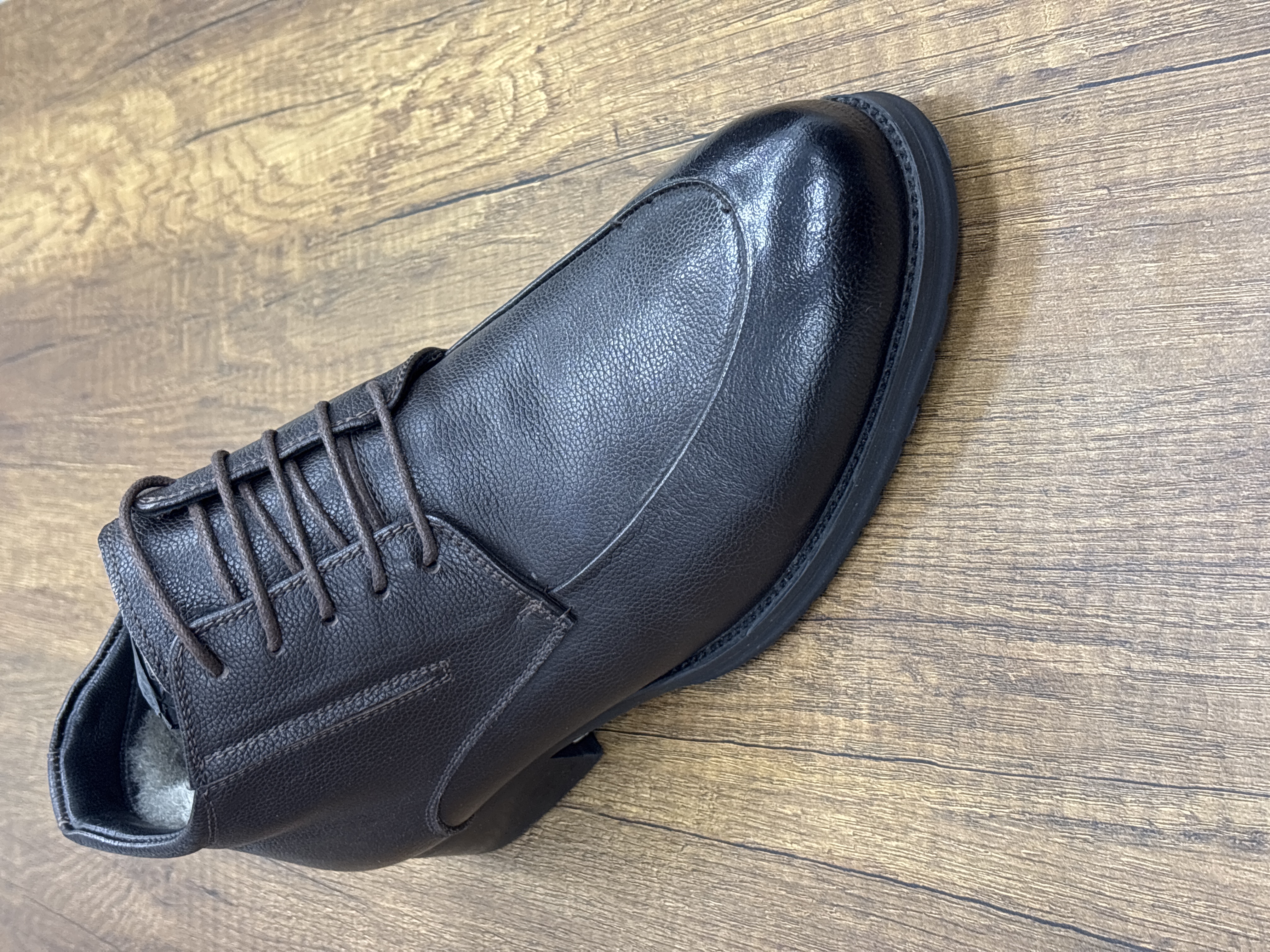 3882 Ботинки Franko Azaro HYK9001-3 / 41 / коричневый