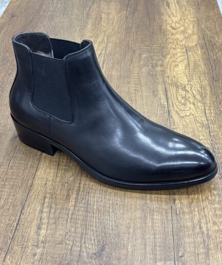 3894 Ботинки ABN JB45X-1A-M / 43 / черный