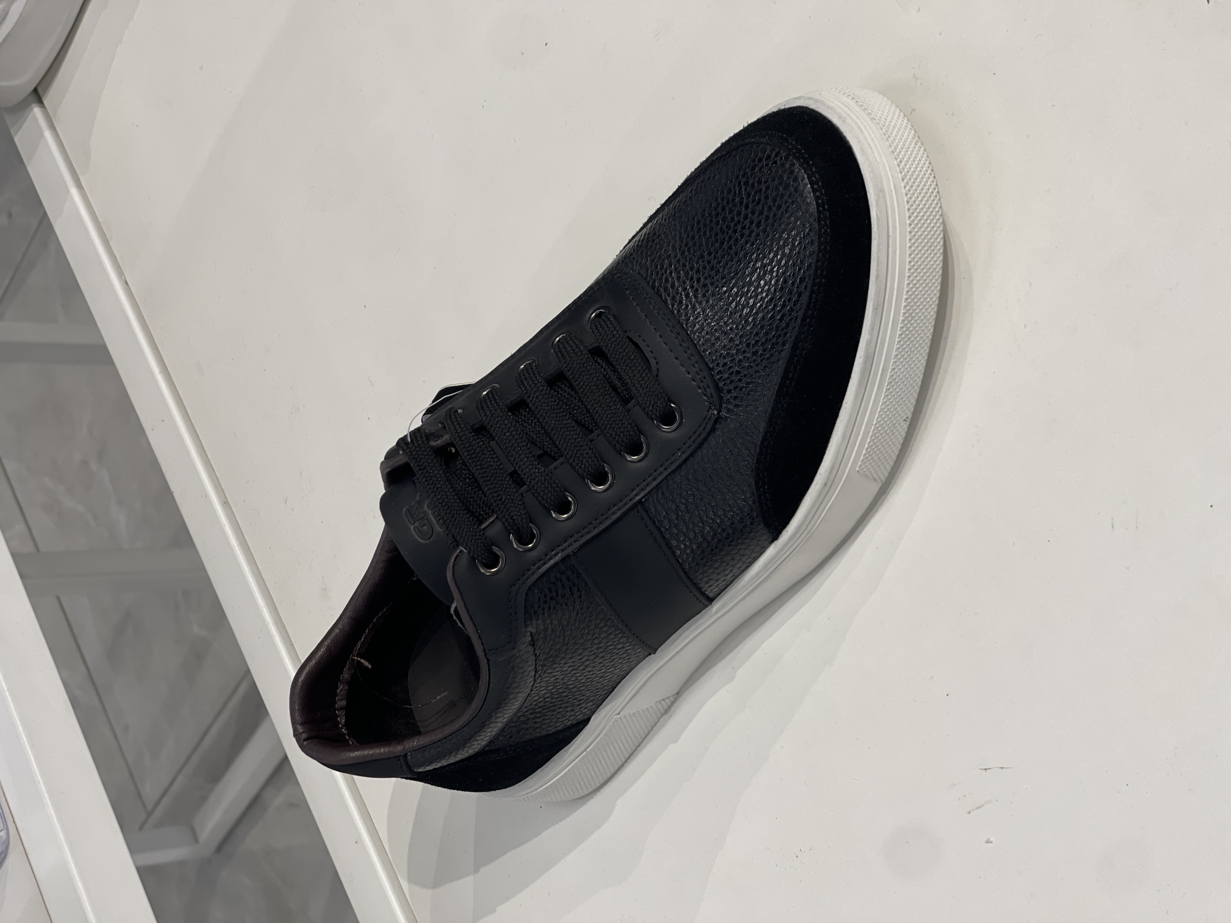 4019 Кроссовки Giovane Rossi GR5-301T / 42 / черный