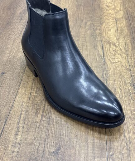 3894 Ботинки ABN JB45X-1A-M / 43 / черный