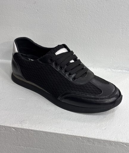 3158 Кроссовки Franko Azaro T92801-5 / 42 / черный