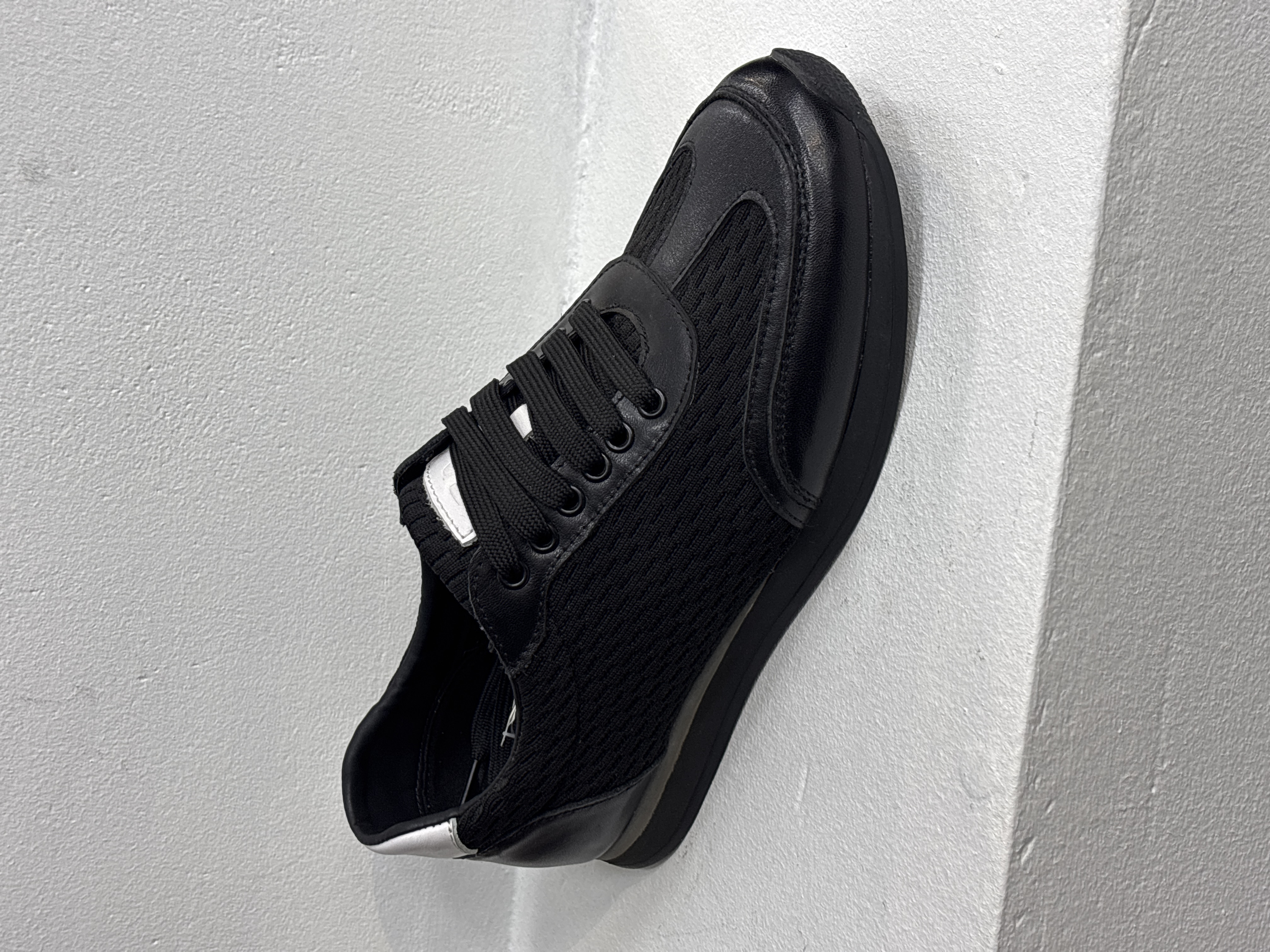 3158 Кроссовки Franko Azaro T92801-5 / 42 / черный