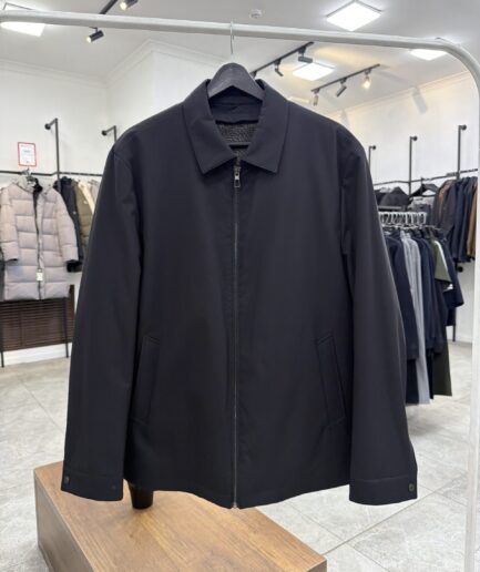 3491 Куртка Feilisipu NK87059 / 48 / Темно синий