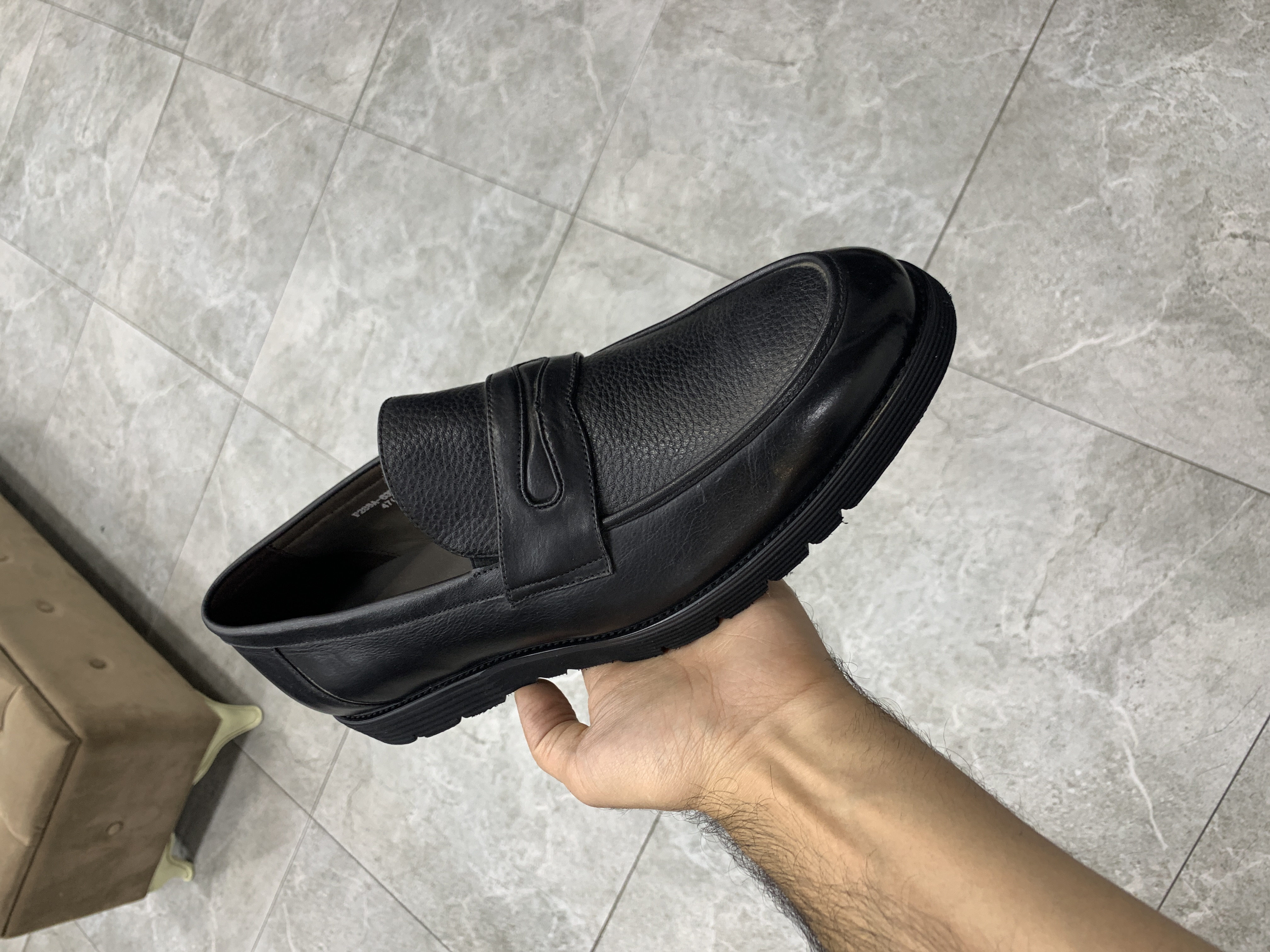 2739 Кроссовки Fabio Lucetti  F288A-63B-NP-L / 48 / Черный