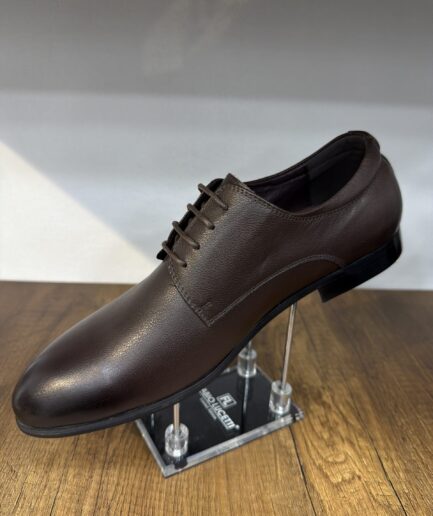 4687 Туфли Franko Azaro K3484-6 / 39 / коричневый
