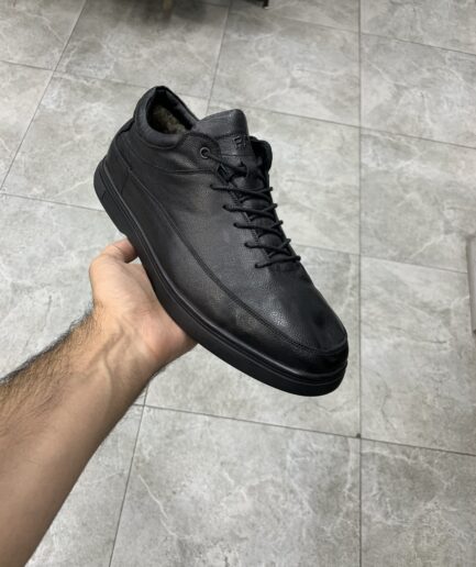 2348 Ботинки Franko Azaro H017638 / Черный / 47