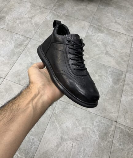 2458 Подростковые кроссовки Franko Azaro FA2023-10-A9 / 36 / Черный