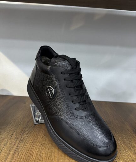 3672 Ботинки Giovane Rossi FA24-8-661M / 42 / черный