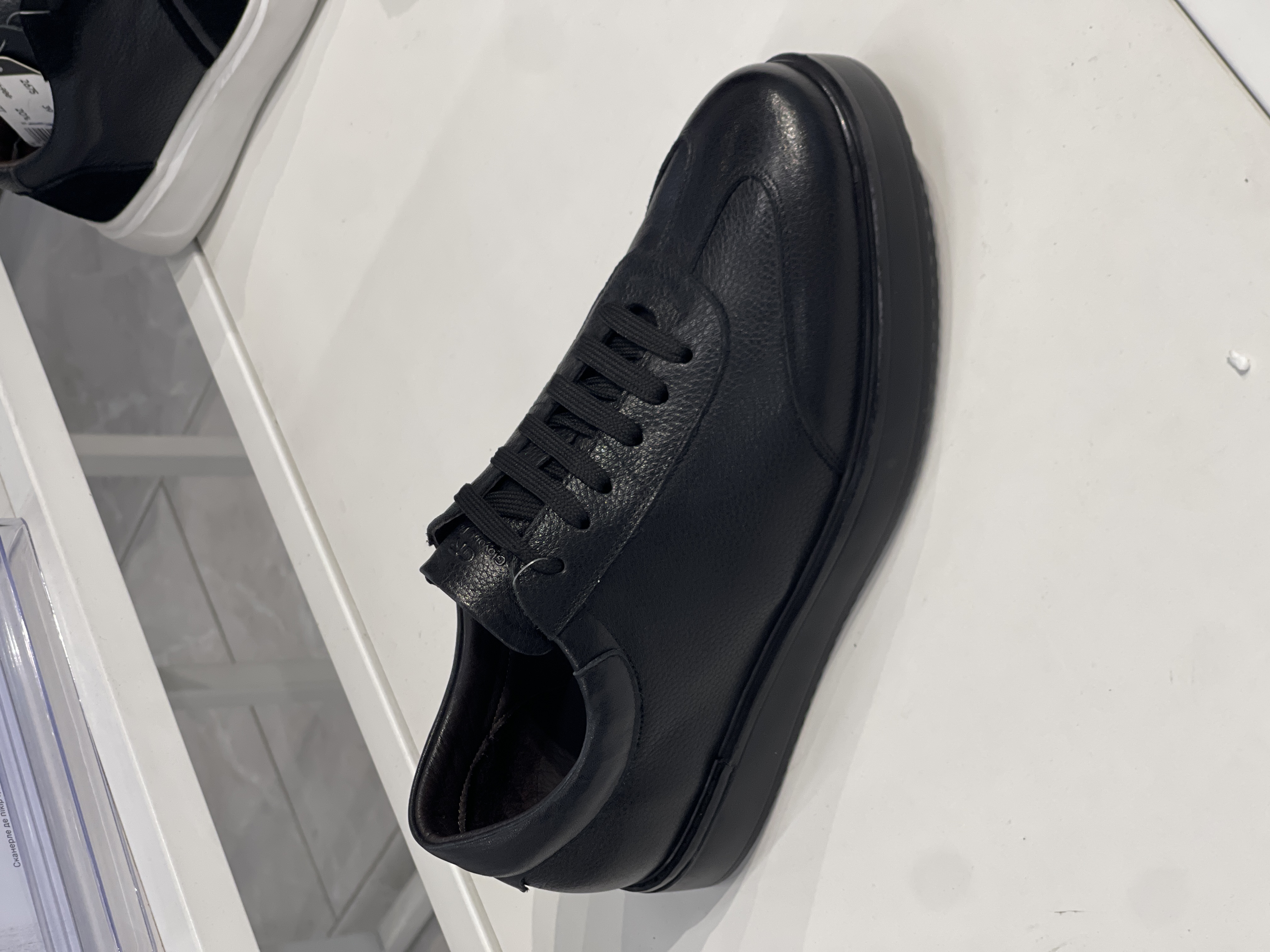 4594 Кроссовки  Giovane Rossi GR5-125T / 42 / черный