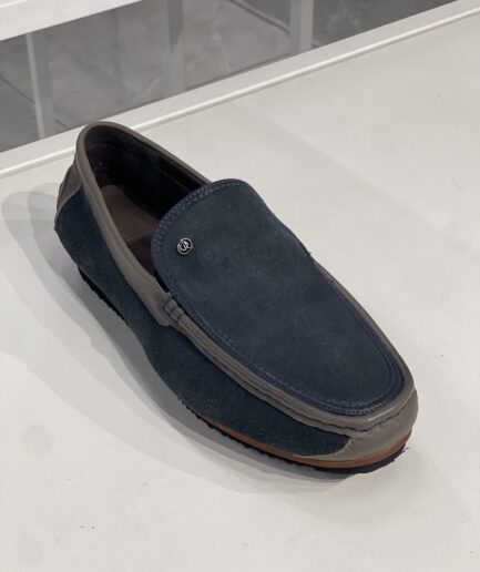 4153 Мокасины Giovane Rossi FA-10-819 / 40 / синий