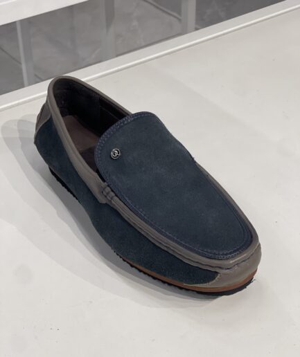 4153 Мокасины Giovane Rossi FA-10-819 / 40 / синий