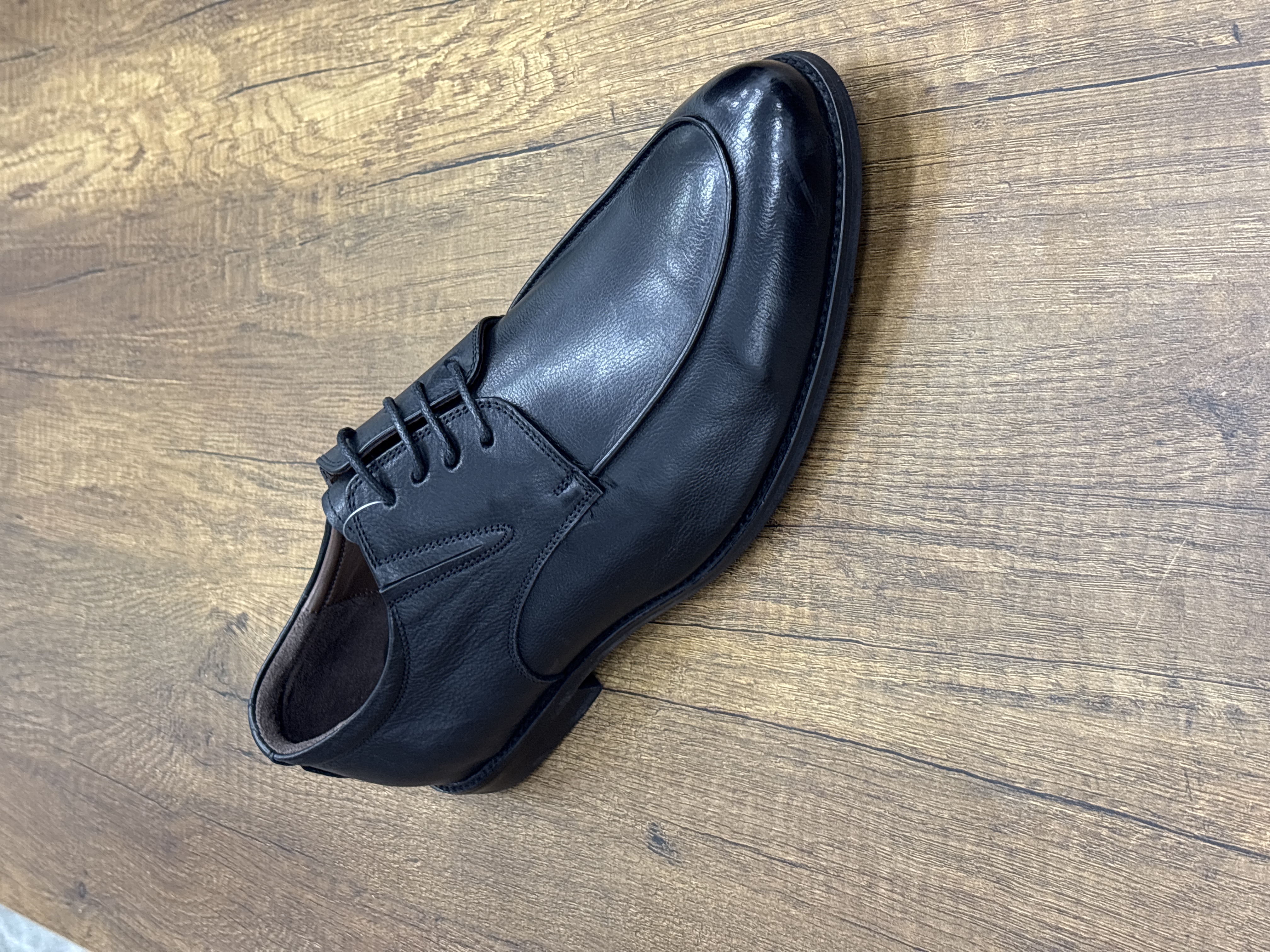 4689 Туфли Paulo Ponti PP-24-42 / 41 / черный