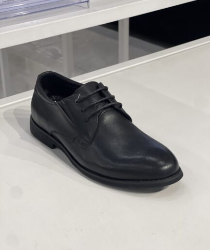 3392 Туфли Giovane Rossi YFA-05-12 / черный / 36