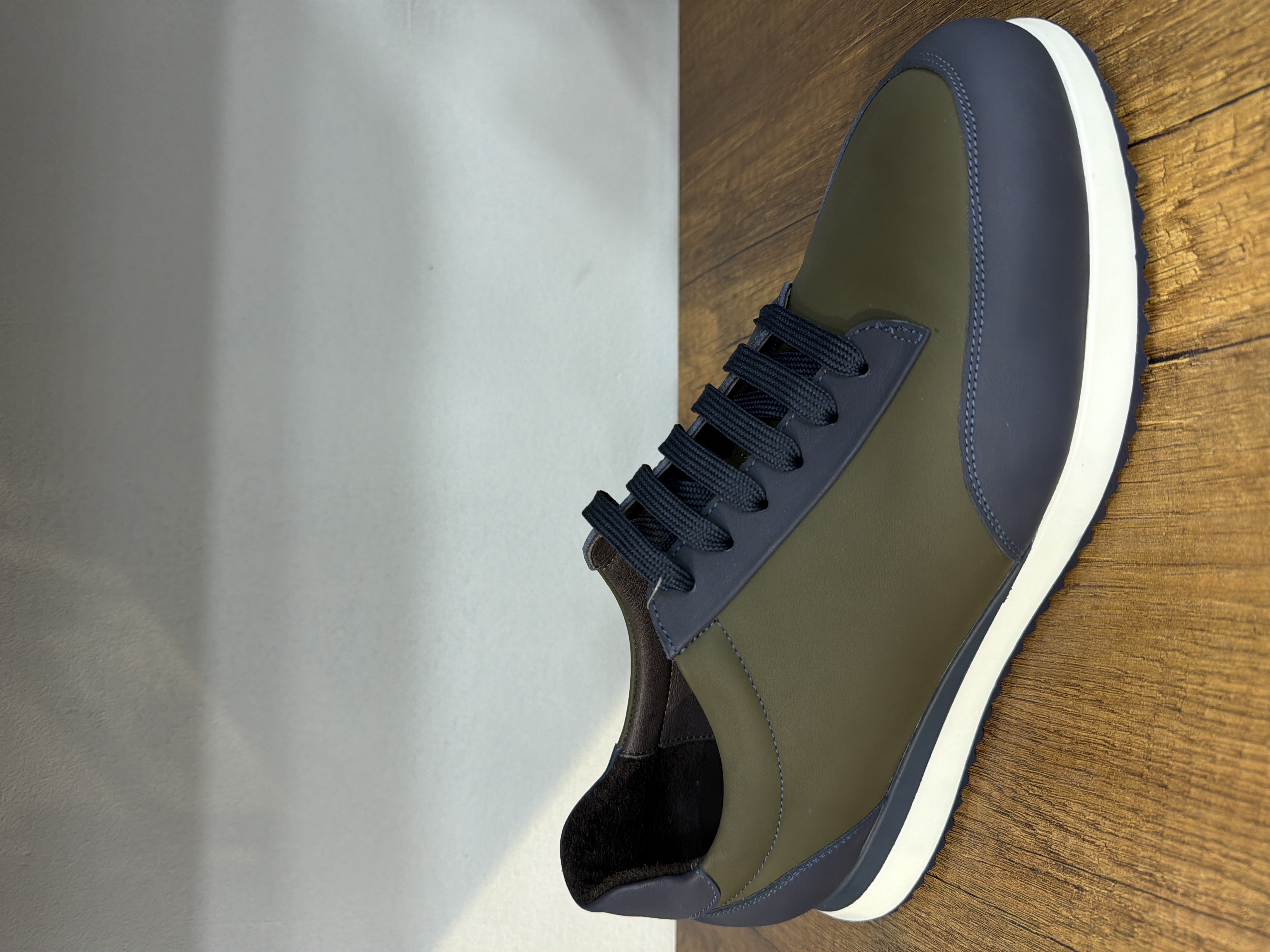 4076 Кроссовки Santonino Bogatti  SB5-12-72 / 39 / синий