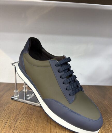 4076 Кроссовки Santonino Bogatti  SB5-12-72 / 39 / синий