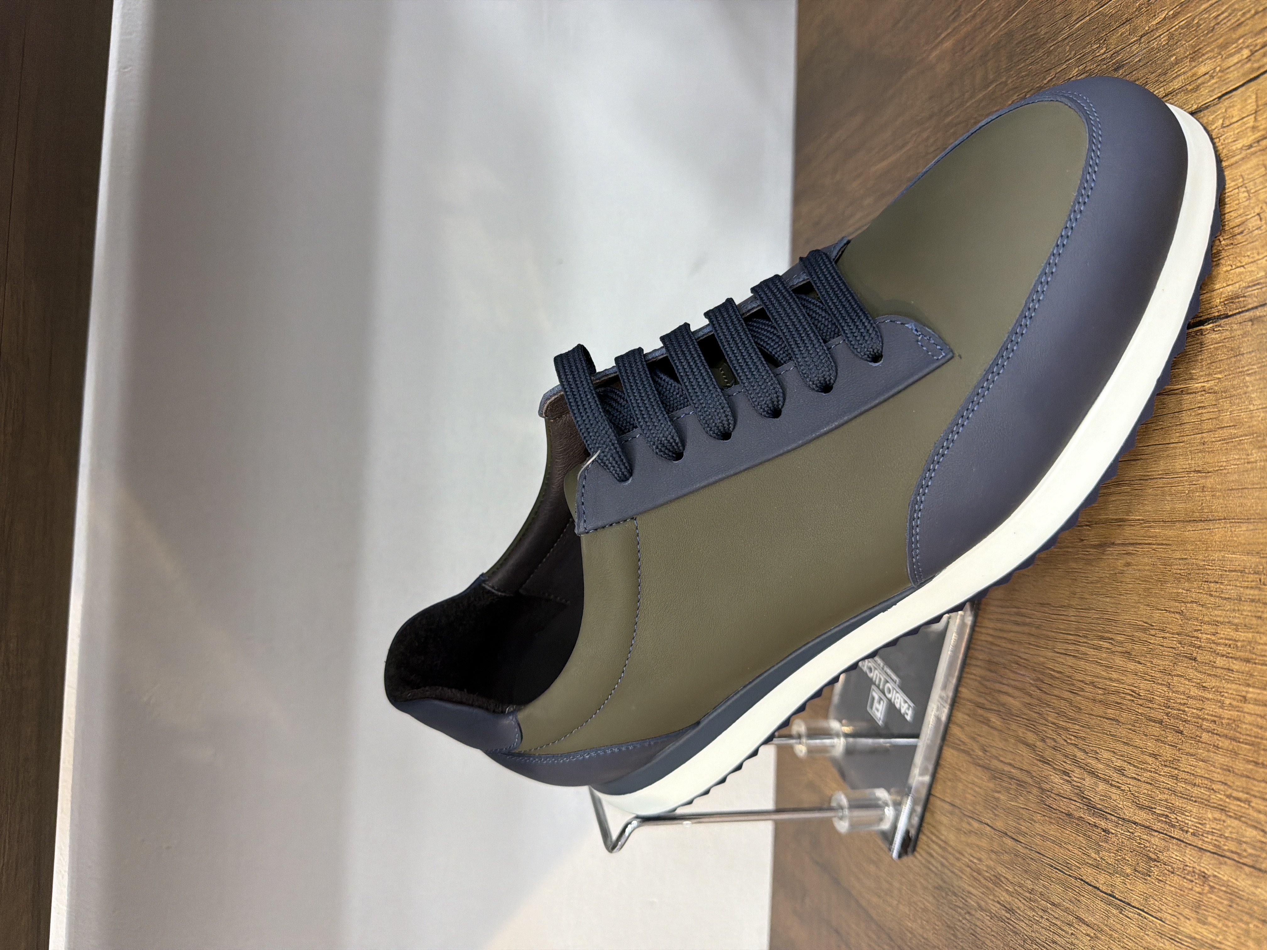 4076 Кроссовки Santonino Bogatti  SB5-12-72 / 39 / синий