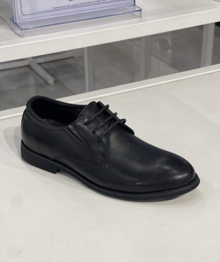 3392 Туфли Giovane Rossi YFA-05-12 / черный / 36