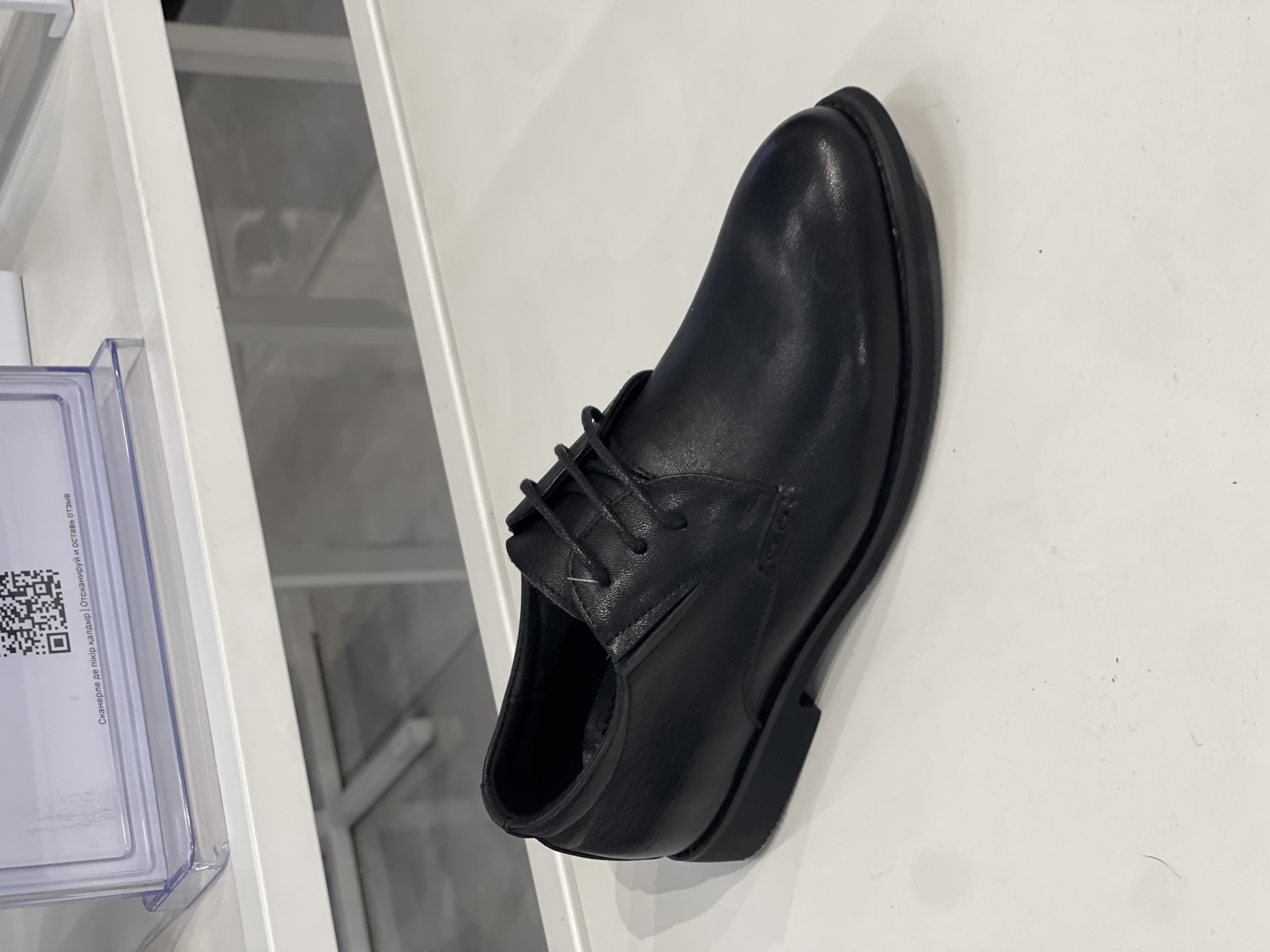 3392 Туфли Giovane Rossi YFA-05-12 / черный / 36