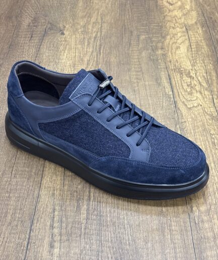 5060 Повседневные кроссовки Santonio Bogatti  SB5-4-162T / 42 / синий