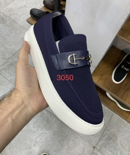 3050 Лоферы Angelo Ruffo AR-24-G73 / 41 / Синий