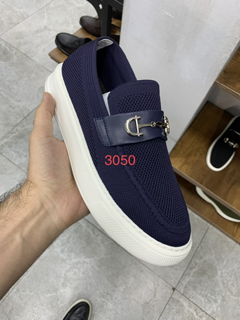 3050 Лоферы Angelo Ruffo AR-24-G73 / 41 / Синий