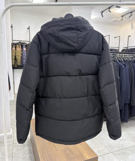 3599 Пуховик No Brand 703 / 3XL / черный