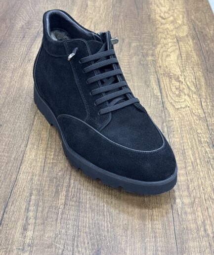 4922 Высокие ботинки Giovane Rossi FA-07-609 / 39 / черный