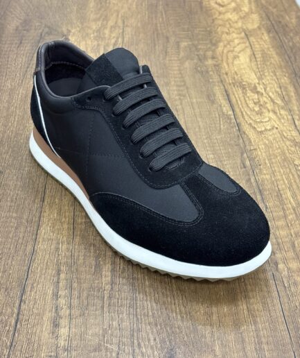 4253 Кроссовки Santonino Bogatti SB5-12-84 / 39 / черный