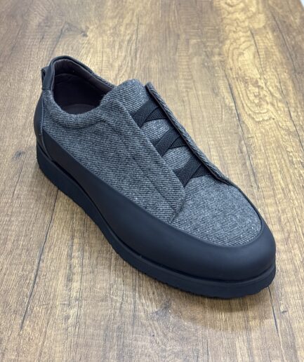 5062 Кеды Franko Azaro 28-61007 / 43 / серый