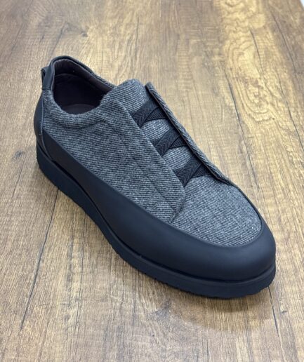 5062 Кеды Franko Azaro 28-61007 / 43 / серый