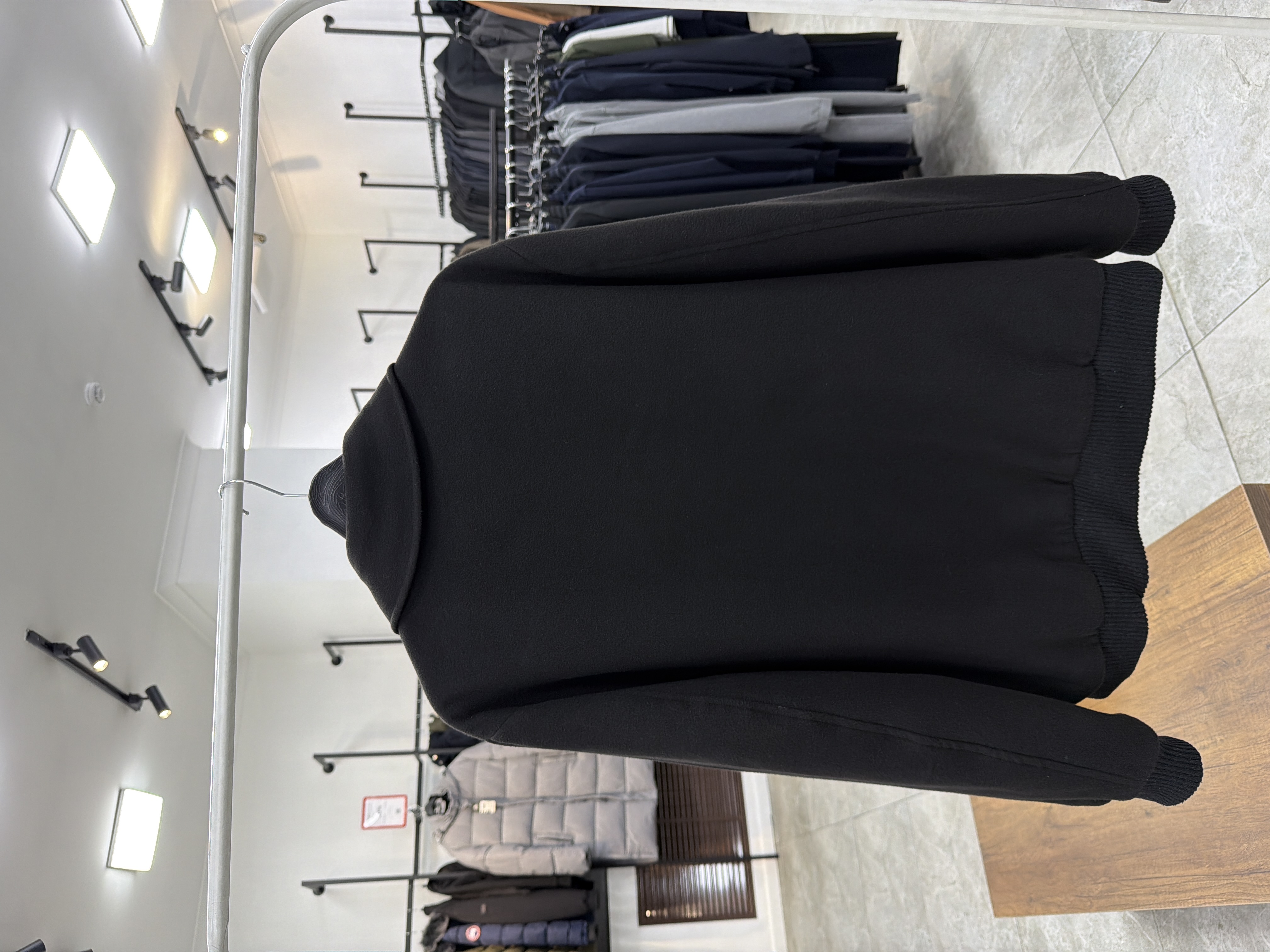 Dynamo 1799 Siyah / Siyah / L