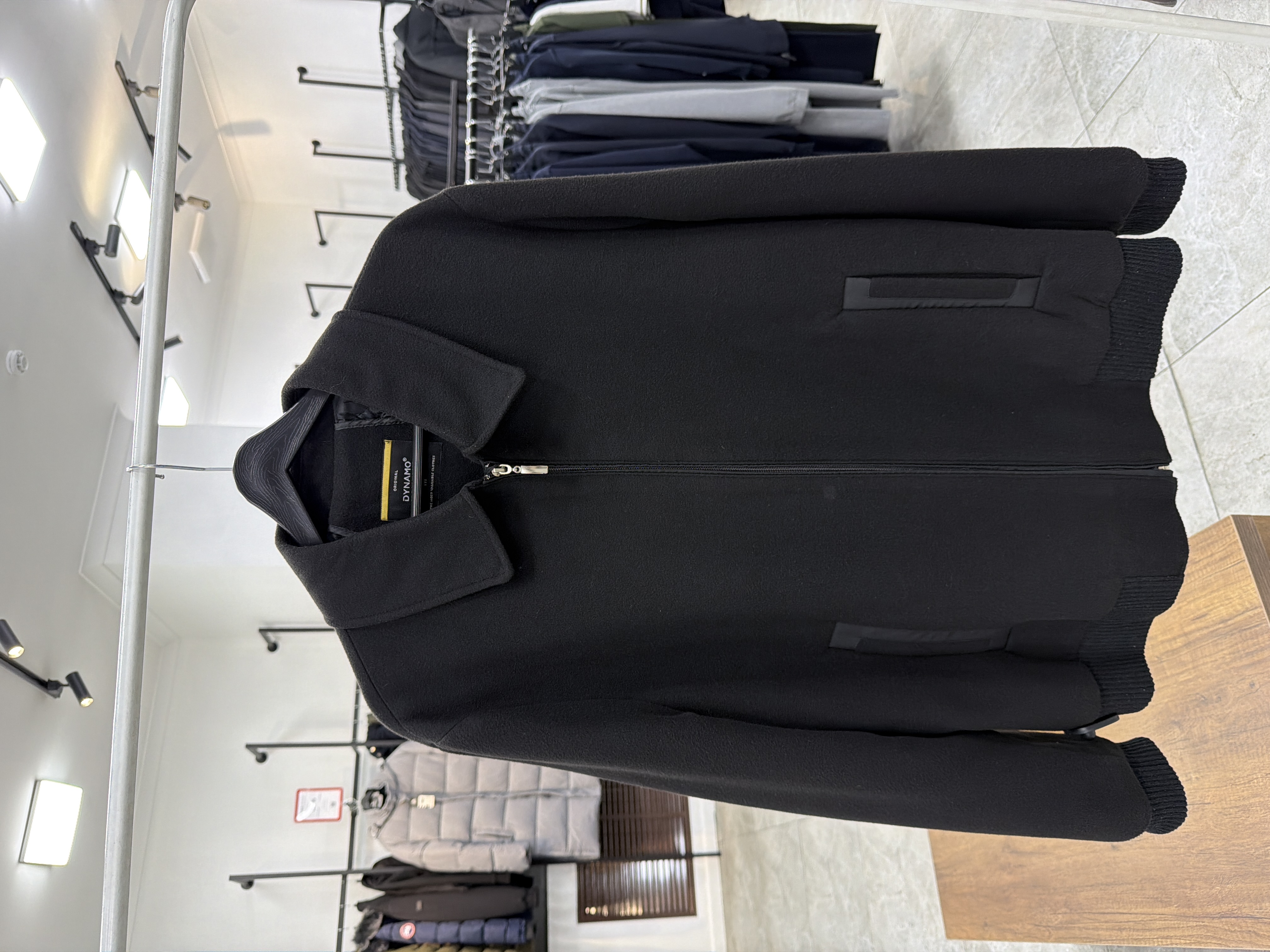 Dynamo 1799 Siyah / Siyah / L