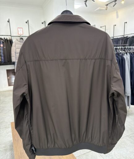 4116 Ветровка Polo Mont 1086 / 48 / коричневый