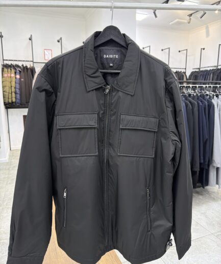 4726 Ветрвока-воротник Gaisite 8135 / L / черный