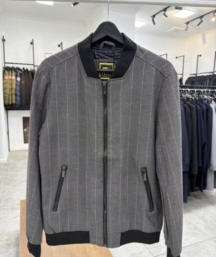 3524 Ветровка Zilli 21876 / XL / коричневый