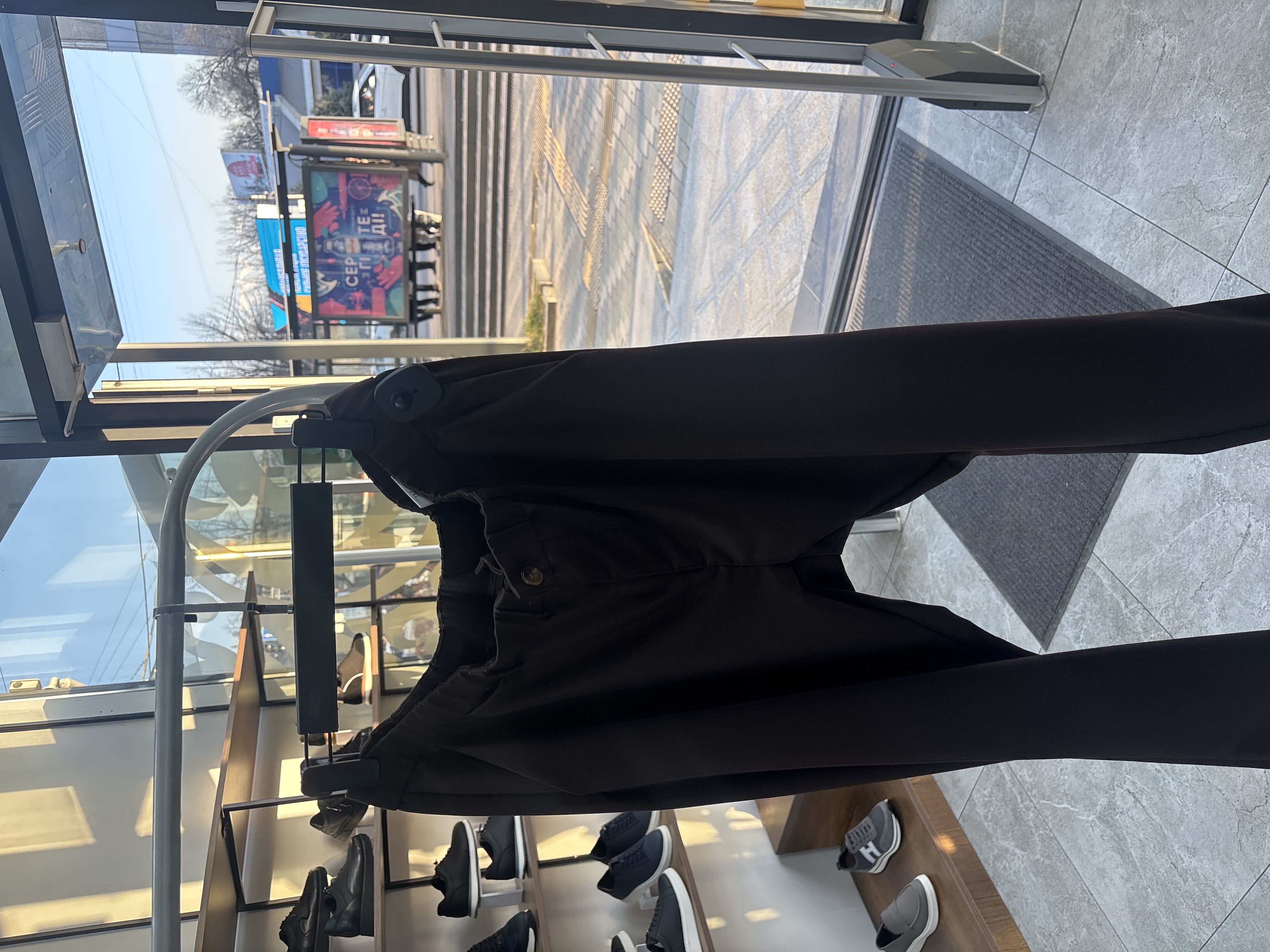 5156 Слаксы Y.TWO KF6702 / XL / Кофе